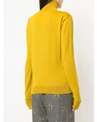 Женский желтый кардиган от Zambesi