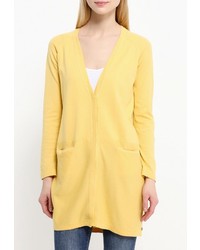 Женский желтый кардиган от Pennyblack