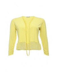 Женский желтый кардиган от Svesta