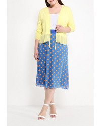 Женский желтый кардиган от Svesta