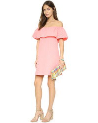 Желтый клатч от Clare Vivier