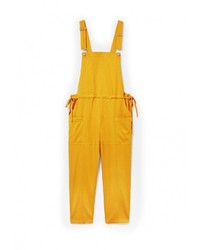 Желтый комбинезон