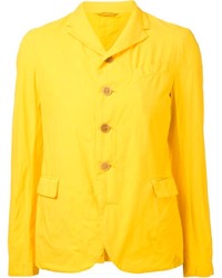 Женский желтый пиджак от Arts & Science