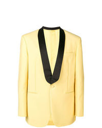 Мужской желтый пиджак от Calvin Klein 205W39nyc