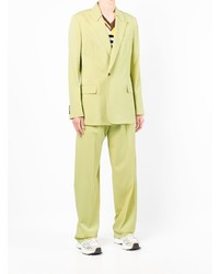 Мужской желтый пиджак от Paul Smith