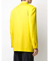 Мужской желтый пиджак от Paul Smith