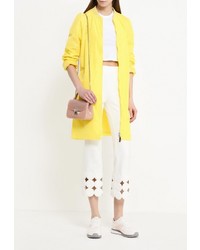 Женский желтый плащ от Escada Sport