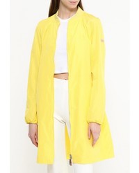 Женский желтый плащ от Escada Sport