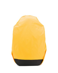 Мужской желтый рюкзак из плотной ткани от Côte&Ciel