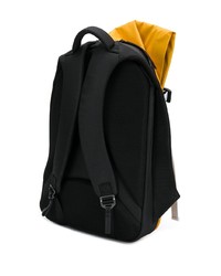 Мужской желтый рюкзак из плотной ткани от Côte&Ciel