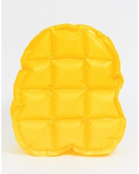 Женский желтый рюкзак от 7X