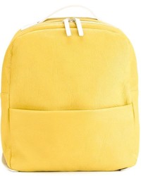 Женский желтый рюкзак от Ally Capellino