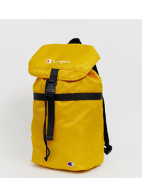 Женский желтый рюкзак от Champion