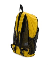 Мужской желтый рюкзак от Woolrich