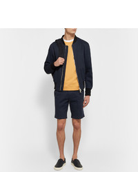 Мужской желтый свитер от Folk