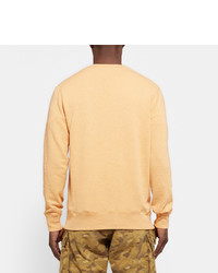 Мужской желтый свитер от Hartford