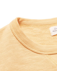 Мужской желтый свитер от Hartford