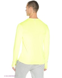 Мужской желтый свитер от Nike