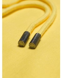 Женский желтый худи с принтом от Off-White