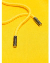 Женский желтый худи от Off-White