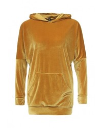 Женский желтый худи от Influence