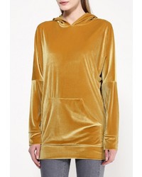 Женский желтый худи от Influence