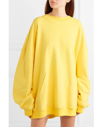 Женский желтый худи от Y/Project