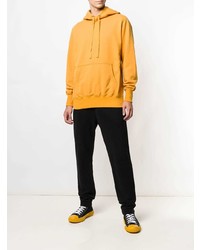 Мужской желтый худи от Aimé Leon Dore