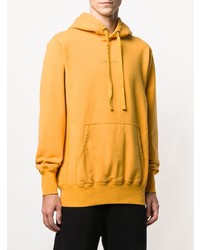Мужской желтый худи от Aimé Leon Dore