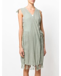 Женская зеленая безрукавка от Caravana