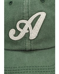Мужская зеленая бейсболка от Jack &amp; Jones
