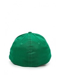 Мужская зеленая бейсболка от New Era