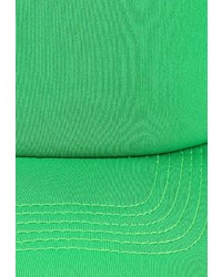 Мужская зеленая бейсболка от True Spin