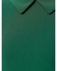 Зеленая блузка от Aspesi