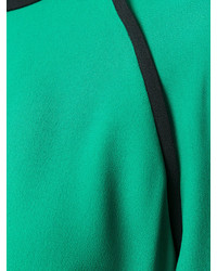 Зеленая блузка от MSGM