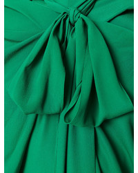 Зеленая блузка от Marni