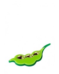 Зеленая брошь от Спартак