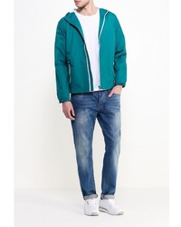 Мужская зеленая ветровка от E-Bound