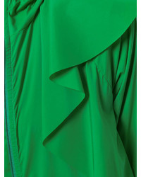 Женская зеленая ветровка от RED Valentino