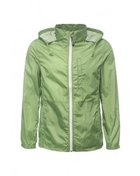 Мужская зеленая ветровка от Tom Tailor