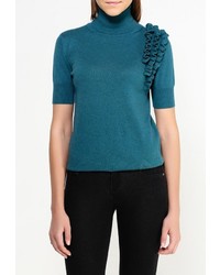 Женская зеленая водолазка от Gas