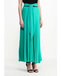 Зеленая длинная юбка от MadaM T
