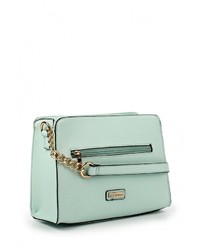 Зеленая кожаная сумка через плечо от Call it SPRING