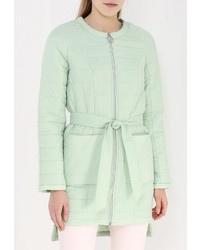 Женская зеленая куртка-пуховик от Odri Mio