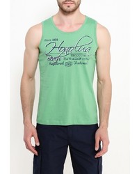 Мужская зеленая майка от Baon