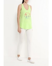 Женская зеленая майка от Billabong