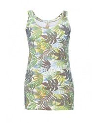 Женская зеленая майка от Bruebeck