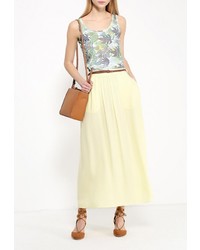 Женская зеленая майка от Bruebeck