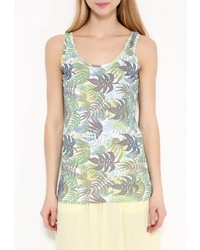 Женская зеленая майка от Bruebeck