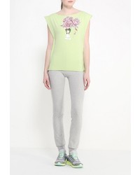 Женская зеленая майка от Grishko